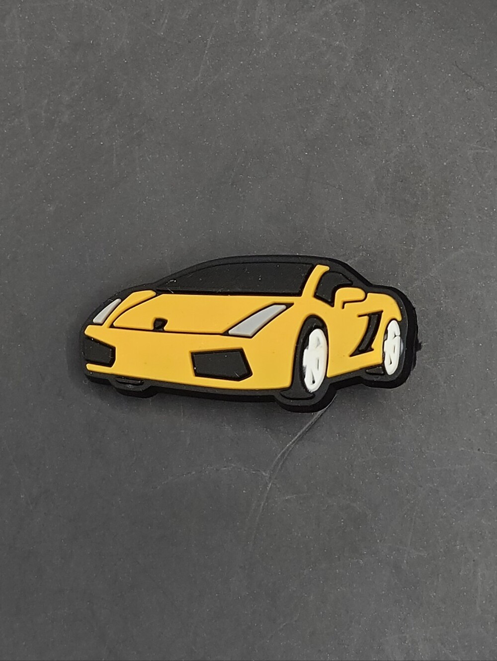 (5/$15) Lamborghini Croc Charm